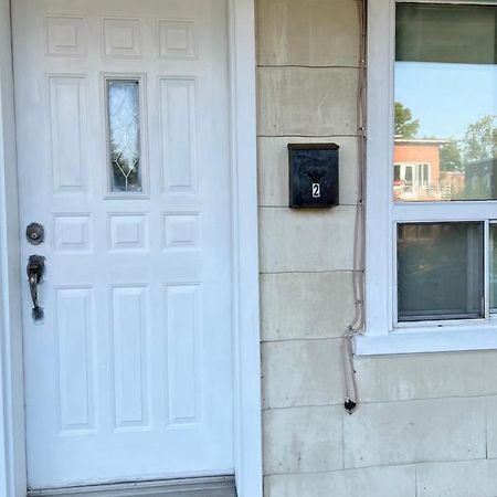 Appartement Avec 2 Chambres Κεμπέκ Εξωτερικό φωτογραφία